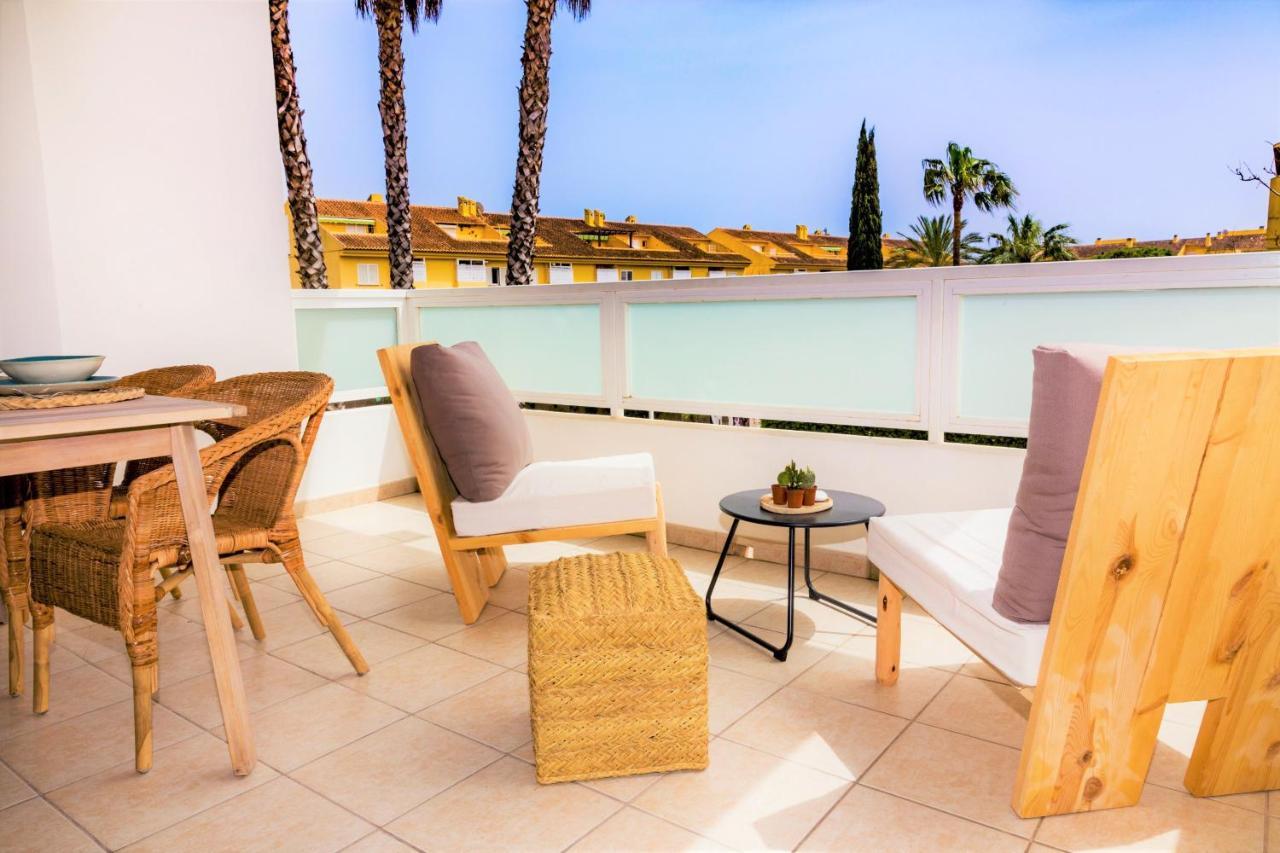Bahia De Javea Apartment Montanar By Rock Rentals Luaran gambar