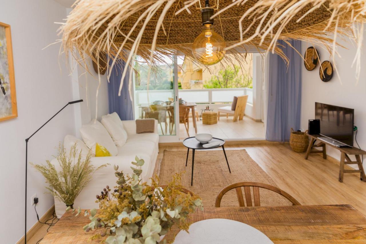 Bahia De Javea Apartment Montanar By Rock Rentals Luaran gambar
