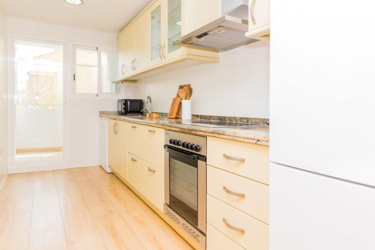Bahia De Javea Apartment Montanar By Rock Rentals Luaran gambar