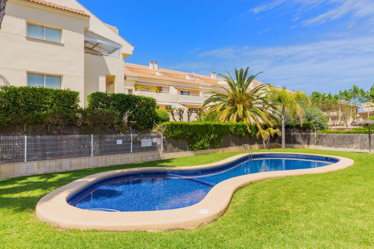 Bahia De Javea Apartment Montanar By Rock Rentals Luaran gambar
