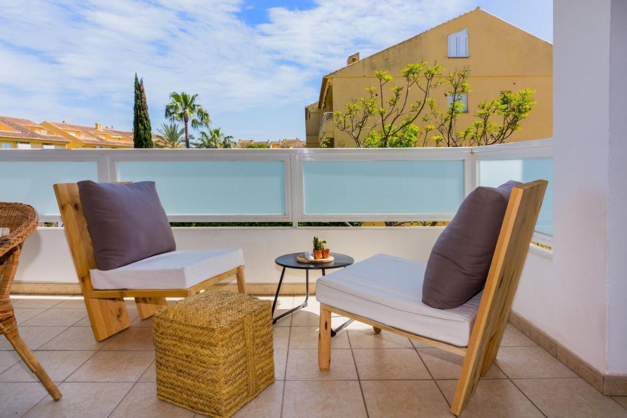 Bahia De Javea Apartment Montanar By Rock Rentals Luaran gambar