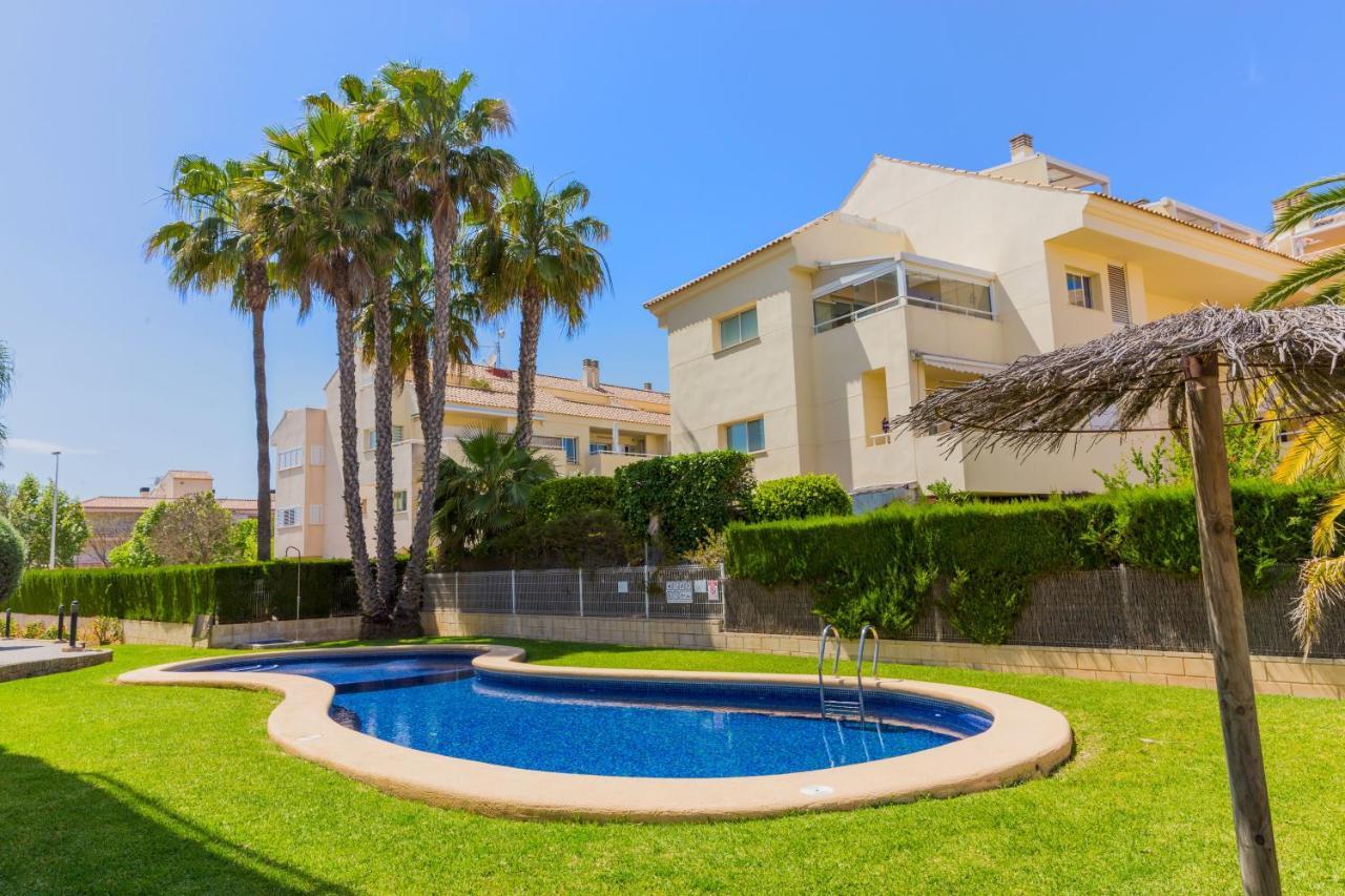 Bahia De Javea Apartment Montanar By Rock Rentals Luaran gambar
