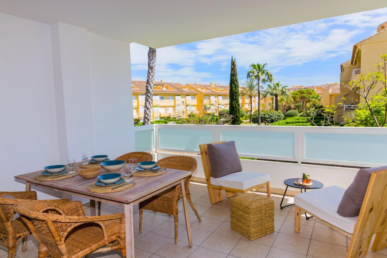 Bahia De Javea Apartment Montanar By Rock Rentals Luaran gambar