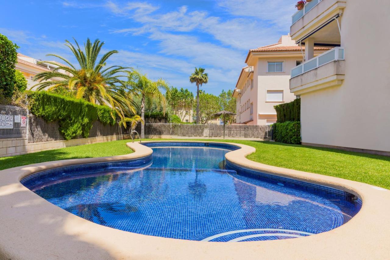 Bahia De Javea Apartment Montanar By Rock Rentals Luaran gambar