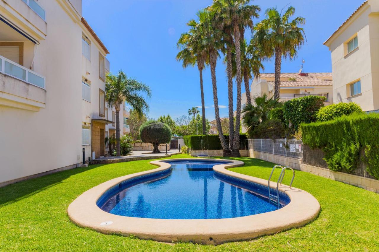 Bahia De Javea Apartment Montanar By Rock Rentals Luaran gambar